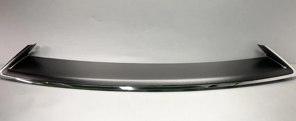 NIssan Genuino R35 GT-R MY11-MY15 PARRILLA-PARACHOQUES DELANTERO 62256-JF60A OEM Foto 4 de 4