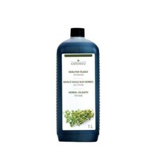 Kräuter-Ölbad Thymian 1 l Flasche Badezusat...