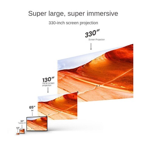Xreal Air 2 Pro Smart AR Glasses 330 Giant Screen 3D VR Gaming For Home Travel