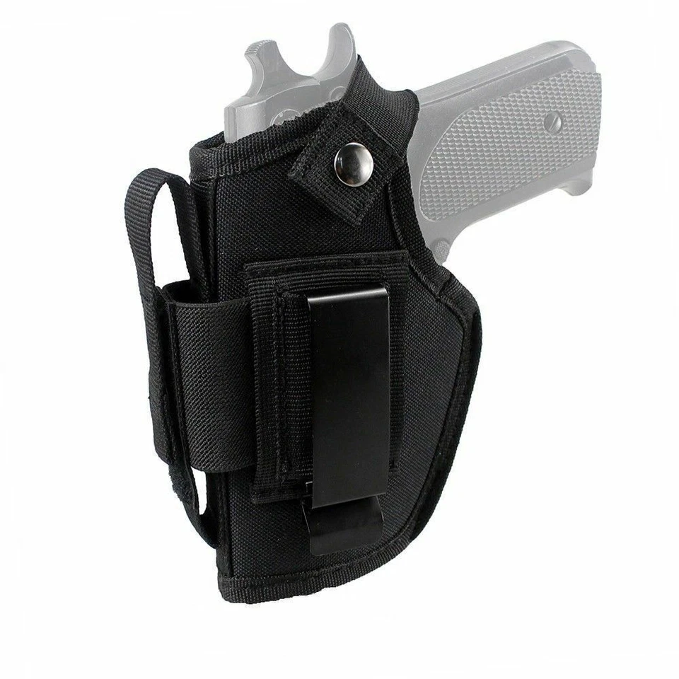 NEW Hi Point C9 CF380 9mm Belt & Clip hip holster with Underbarrel Laser - Image 2 of 2
