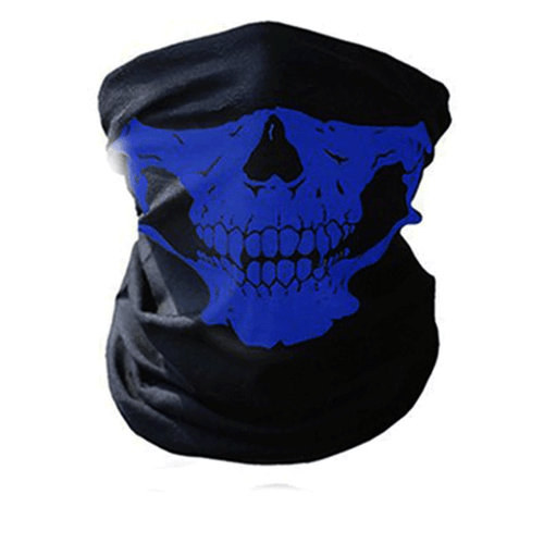 Face Mask Neck Gaiter Bandana Balaclava Headwear Scarf Washable Reusable Shield - Picture 19 of 36
