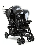 Graco Quattro Tour Duo Pushchair - Sport Luxe Graco Quattro Tour Duo Pushchair - Sport Luxe