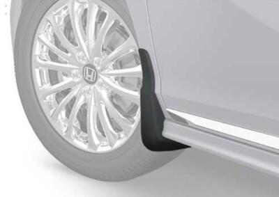 Genuine Honda Splash Guard Mud Flap Kit (Front/Rear) Fits: 2025 Odyssey