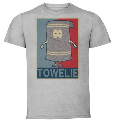 T-Shirt Gray - Maglia Grigia 