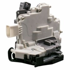 For Audi Q3 Mk1 2011-2016 Rear Left Door Lock Actuator Solenoid Mechanism