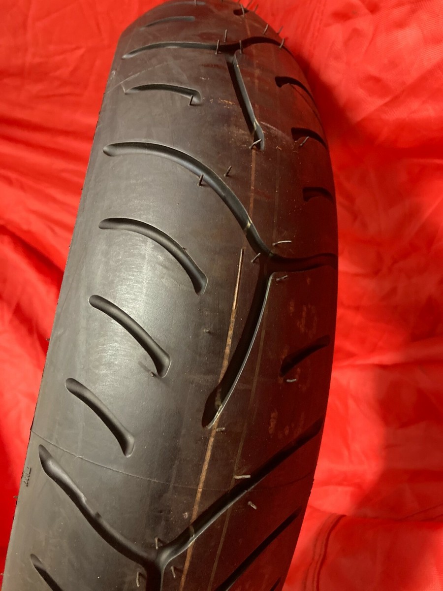 BRIDGESTONE MOTORCYCLE TIRE BATTLAX T-30 EVO 120/60ZR17 (55W