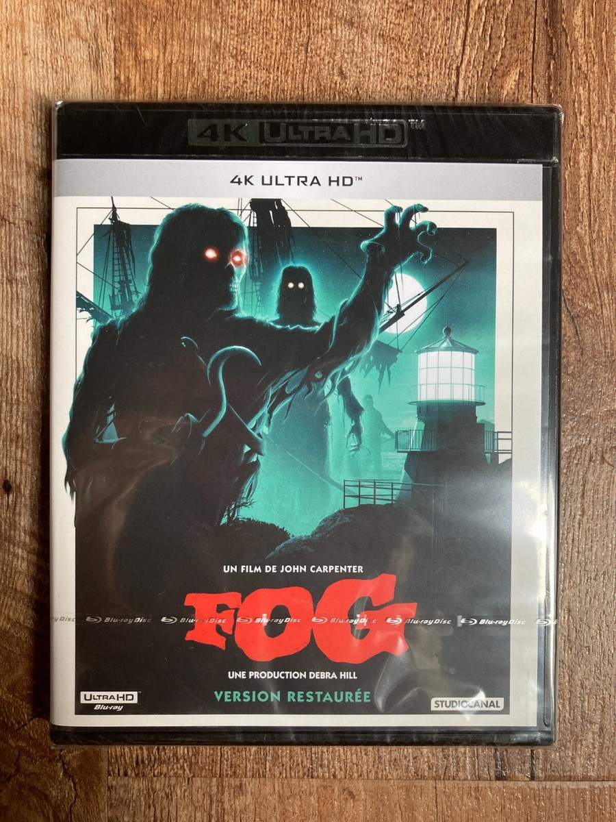 ザ・フォッグ('80米)Blu-ray Amazon.co.jp: ザ・フォッグ [Blu-ray] : エイドリアン
