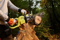 Ryobi 36V Akku KettensäGe RY36CSX35A-0 Brushless Ohne Akku Und LadegeräT