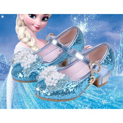sandal elsa frozen
