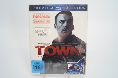 [12226] The Town - Stadt ohne Gnade - BluRay FSK16 (sealed)