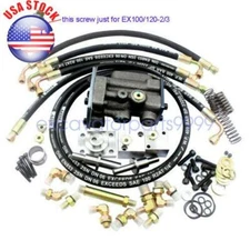 Conversion Kit For Hitachi EX100/120/200/220-2 -3 Excavator With Install Manual