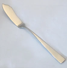 Lenox Tuscany Classics Butter Knife Stainless Steel New