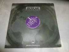 COLORS & LEGAZ - Crysalis - 2003 Spanish 4-track Vinyl Single