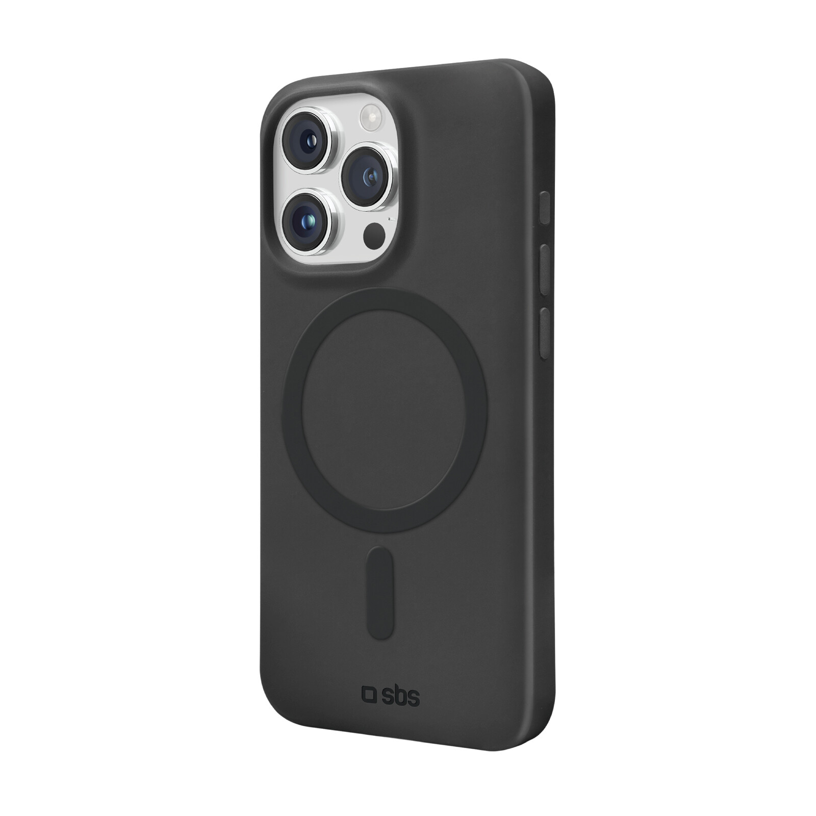 Instinct Mag - cover per iPhone 16 Pro Max morbida e compatibile con MagSafe