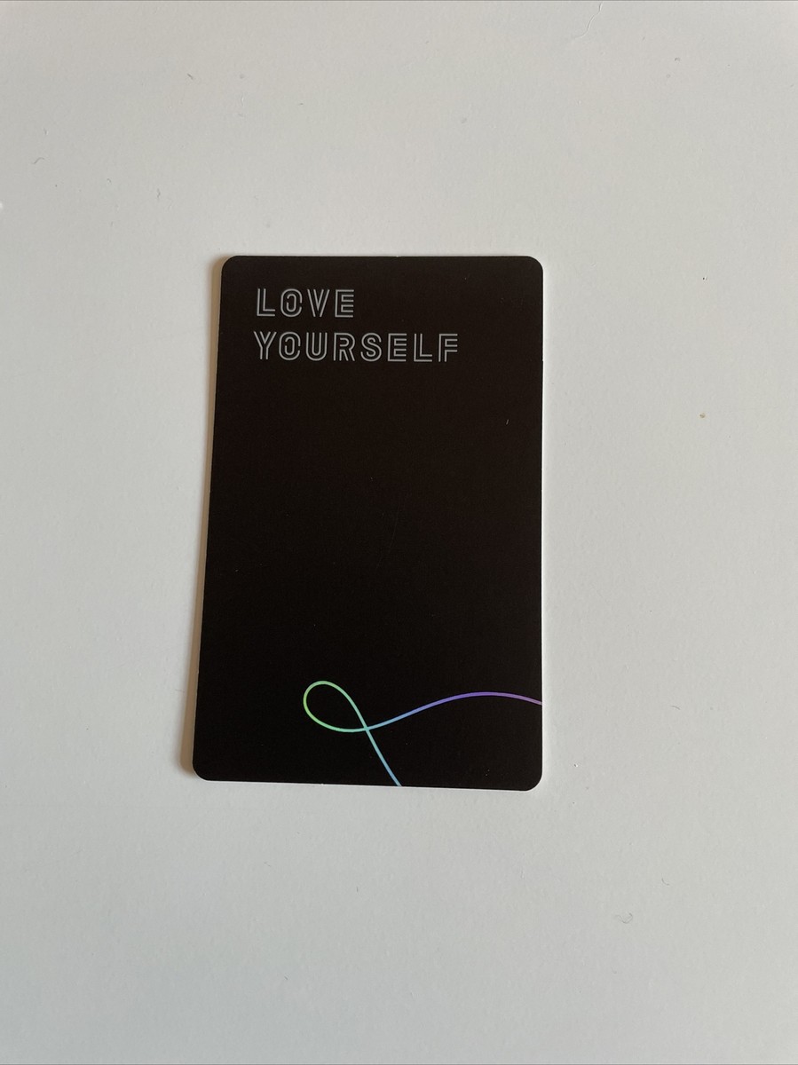 BTS V サイン入りフォトカード FAKE LOVE BTS 公式カードセット FC限定 V テテ FAKE LOVE Lights - メルカリ