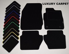 Fits Mitsubishi Shogun SWB 1991-2000 Black Luxury Tailored Car Mats COLOURED