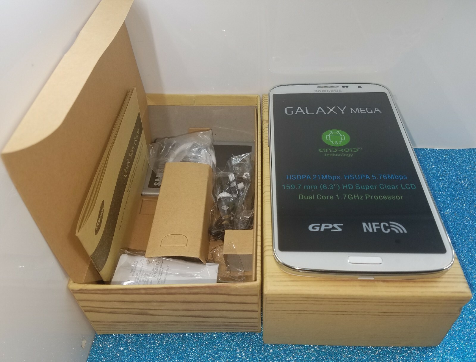 samsung mega 6.3 4g lte