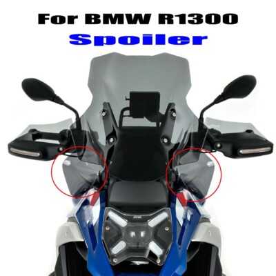 BMW R1300GS Seitenspoiler Deflektoren Beidseitig Seitenscheibe 2023+