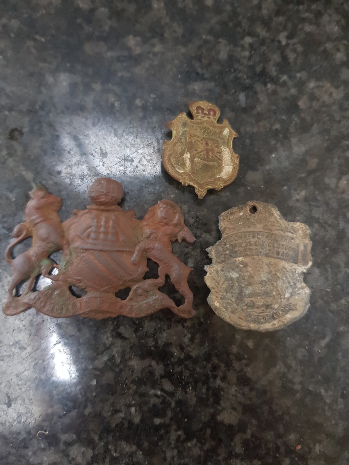 Metal Detector Finds Job Lot eBay