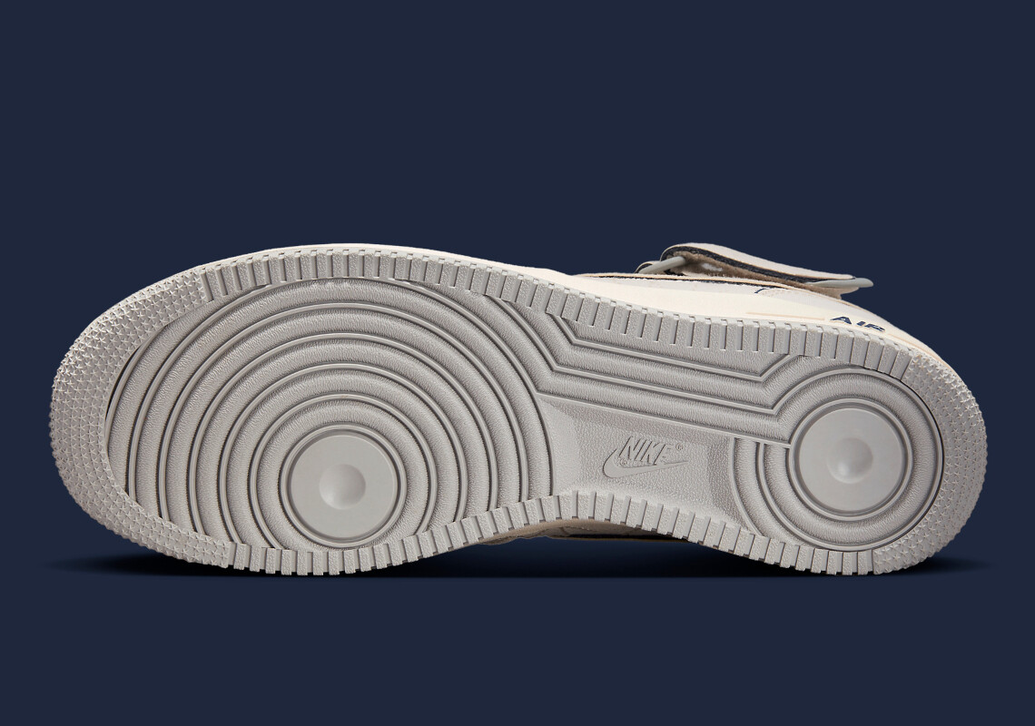 Nike Air Force 1 Mid '07 LX Tear-Away Pearl White Blue DZ5367-219