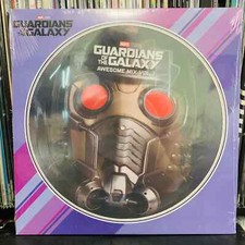 Guardians of the Galaxy - Awesome Mix Vol. 1 Original Soundtrack LP NEW SEALED