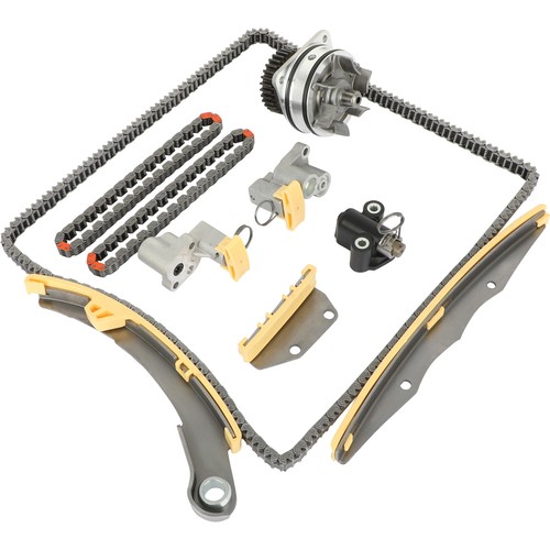Kit de cadena de distribución bomba de agua para 05-09 Nissan Frontier Pathfinder 4,0 L - Imagen 3 de 10