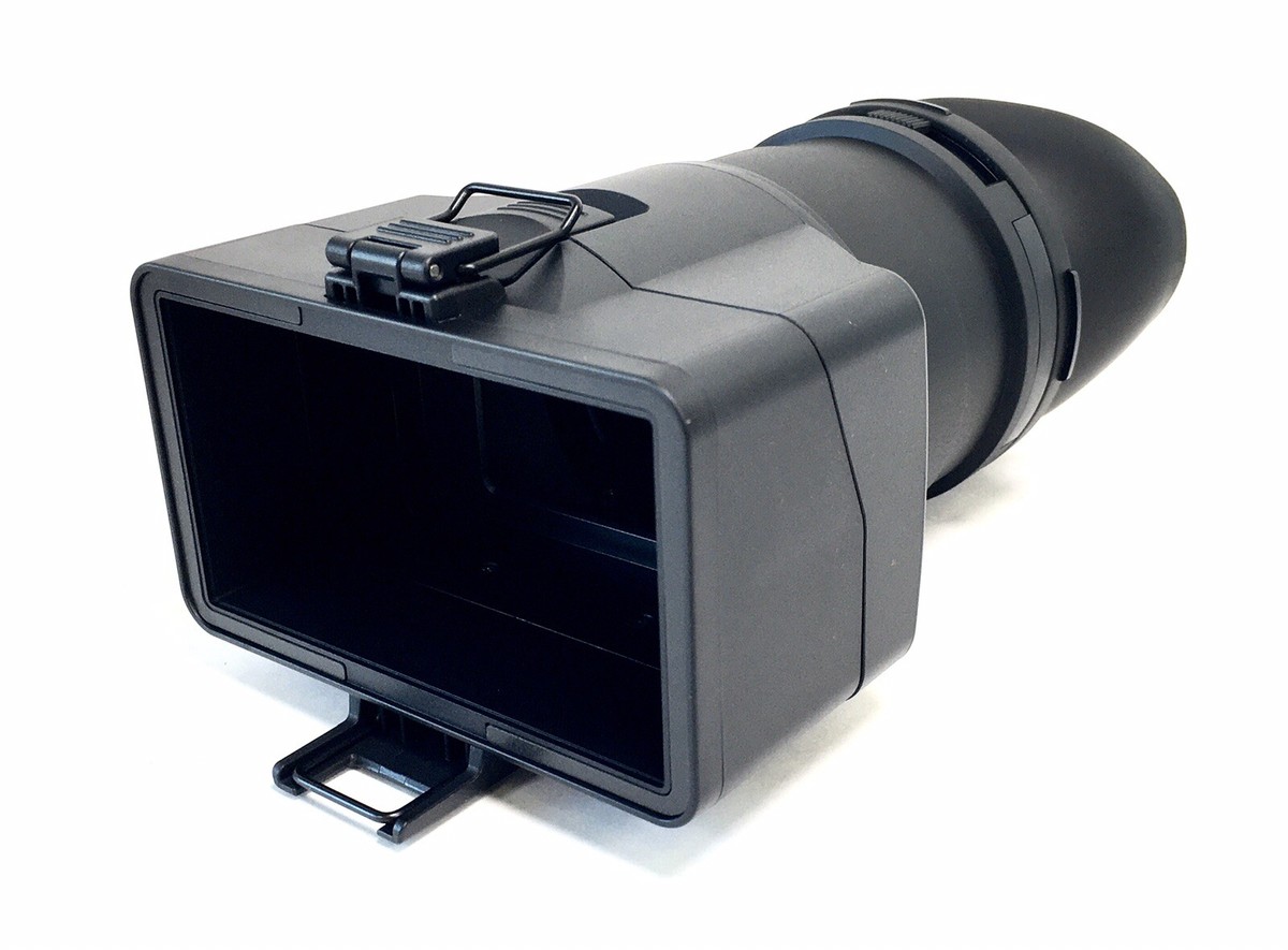 Sony PXW-FS7M2 Loupe Viewfinder With Eyecup Block - Replacement