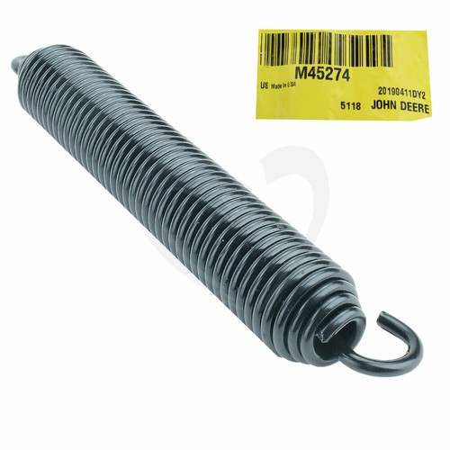 John Deere Original Equipment Extension Spring #M45274