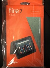 Amazon Fire 7 Tablet Case 9th Generation, 2019 Release , Sage NEW