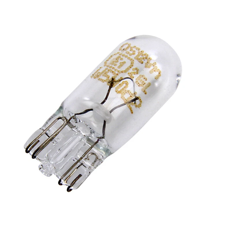 Bosch 1987302819 Eco Miniature Wedge Bulb Clear 501 12V 5W W5W W2.1x9.5d