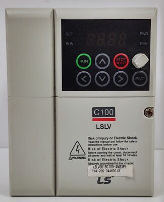 LSIS LSLV0015C100-4N Variable Frequency Drive