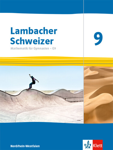Unbekannt. / Lambacher Schweizer Mathematik 9 - G9. Ausgabe
