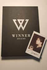 Winner Album 2014 S/S Taehyun Photocard (Kpop...