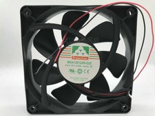 Yongli MGA12012XR-O25 12025 12V 0.52A 12cm 2-line chassis axial fan