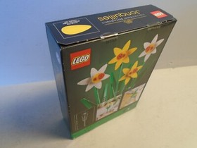 Lego Botanicals 40646 Daffodils (NEW / SEALED)