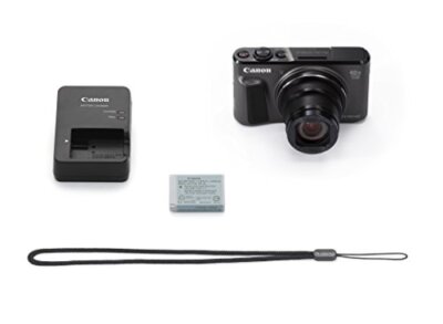 Canon Digital Camera PowerShot SX720 HS Black Optical 40x Canon Digital Camera PowerShot SX720 HS Black Optical 40x