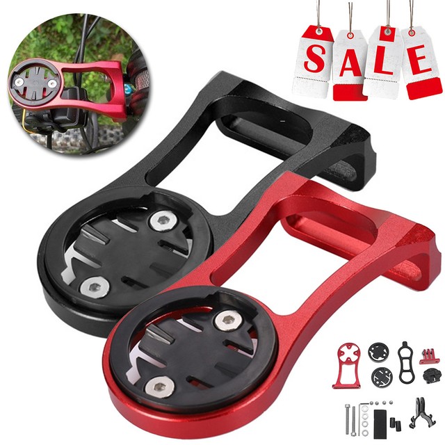 bicycle computer mount