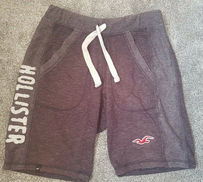 hollister lounge shorts