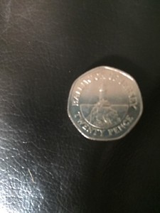 bailiwick of jersey 20p
