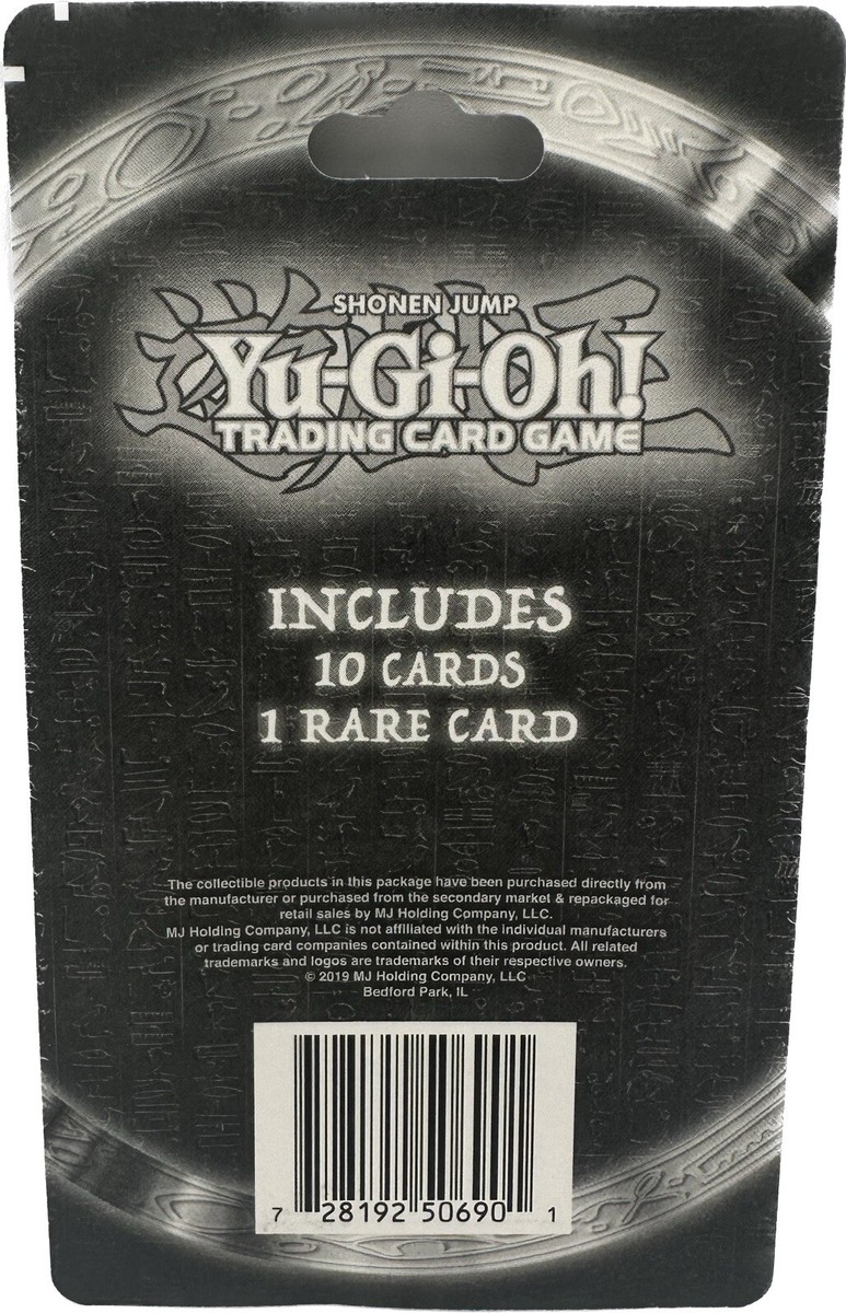 repackaged yugioh cards Yu-Gi-Oh! 50 Card Assorted Lot (Commons/Uncommons,Holos, Rares) by Cazillion Cards : Toys & Games may be 1st or Unlimited Edition I Opened A $100 Yugioh