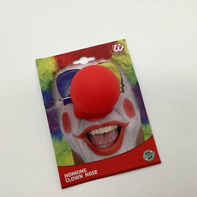 Clown Nase - Widmann - #46902 - Clownsnase - Fasching - Karneval S094