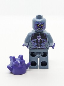 LEGO Nexo Knights Minifigure - Stone Stomper w/ Winged Crossbow (nex072) 70361