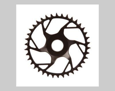 SRAM Eagle Chainring 38 Tooth Bosch T-Type E-Bike Direct Mount Black