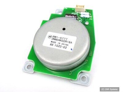 HP RM1-5777 DNN04K02R16A Ersatzteil: ITB Motor (M1) Assembly für CM4540