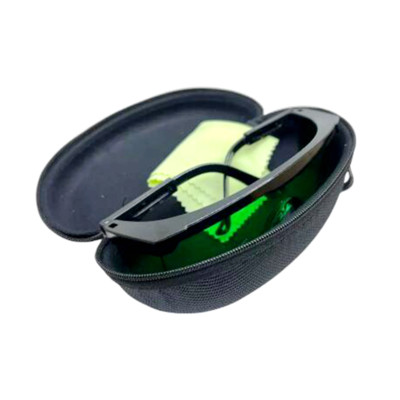 IPL Laser Protective Goggles 650nm Laser Hair Remove Safety Glasses Eye Protect
