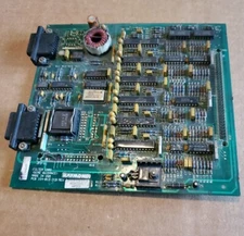 RAYMOND 154-012-318/003 Filter Wire Guidance CONTROLLER Amplifier Card