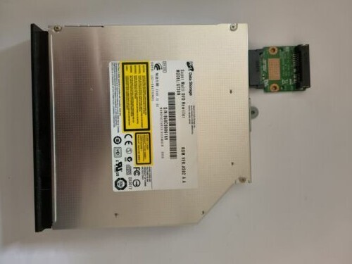 Notebook ASUS K50C con Display e CD ROM