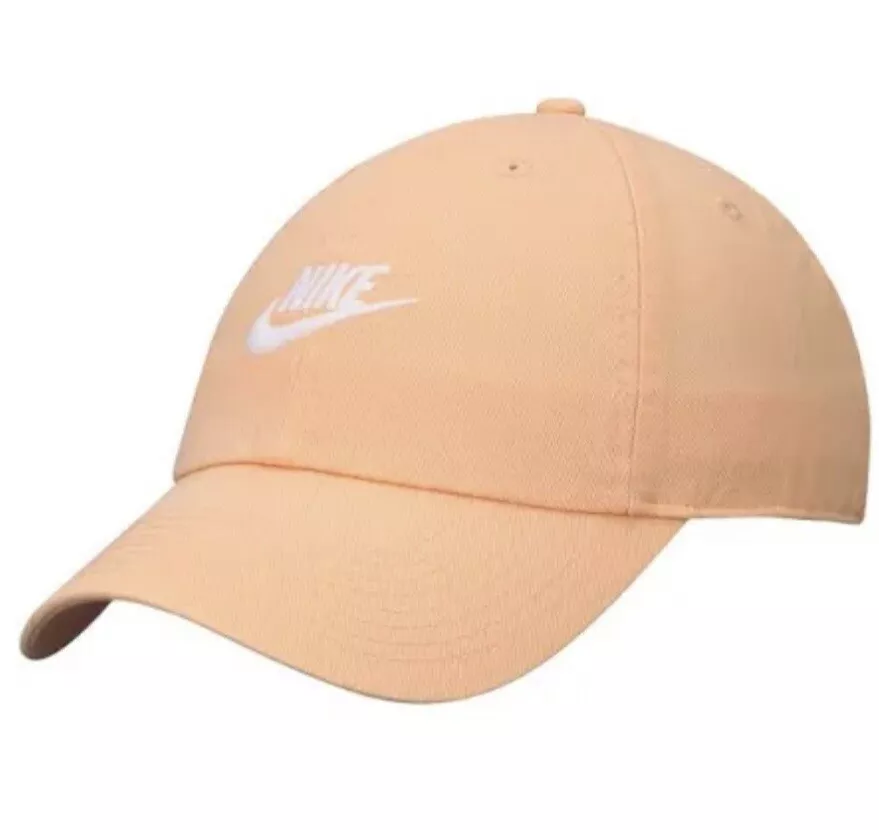 Nike rose gold store hat