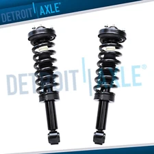 4WD Front Struts w/ Coil Spring Assembly for 2009 2010 2011 2012 2013 Ford F-150