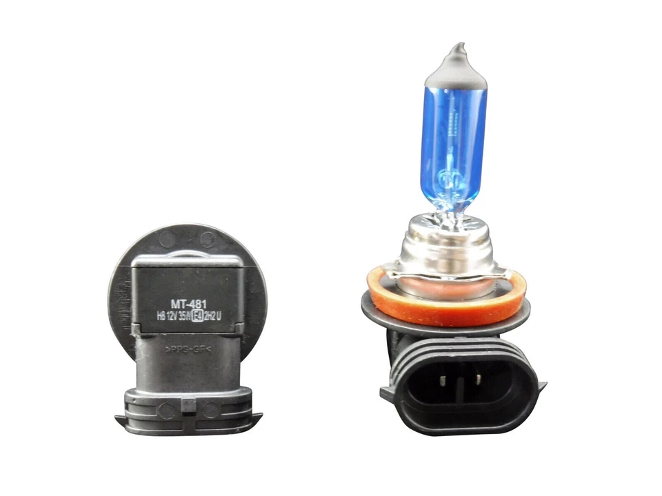 Maruta MTEC H8 35W Super White MT-481 Lamps Halogen Gas Xenon 5500K - Image 4 of 4